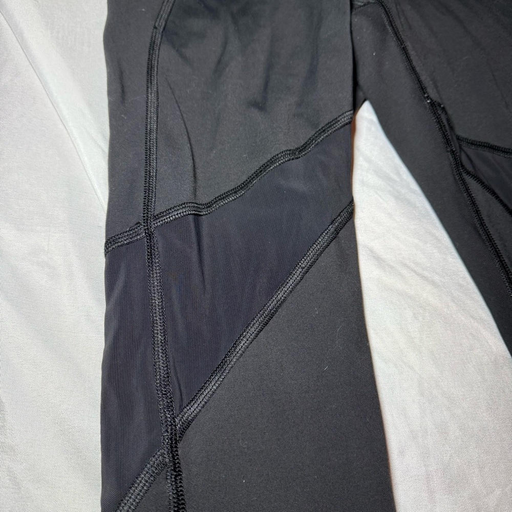 Athleta Black Leggings - Picture 4 of 7